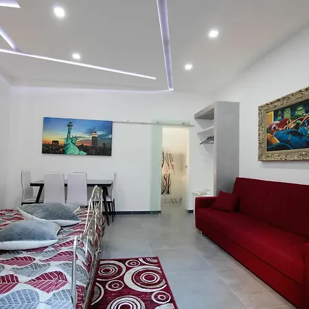 In Catania, With Balcony And Wifi - 500 M From The * Catania