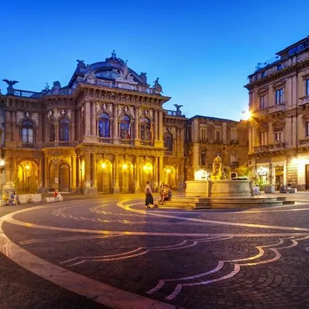 In Catania, With Balcony And Wifi - 500 M From The Apartment Catania