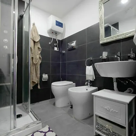 Apartment In Catania, With Balcony And Wifi - 500 M From The Catania
